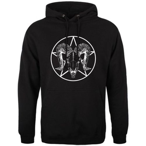 Sweat-shirt Grindstore Ram Skull - Grindstore - Modalova