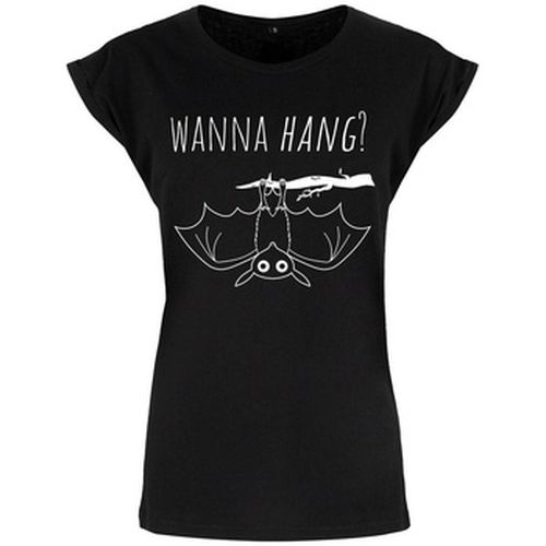 T-shirt Cute Bat Wanna Hang - Grindstore - Modalova