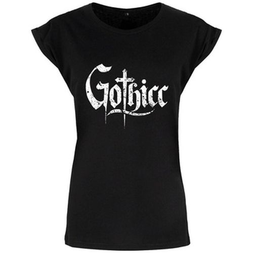 T-shirt Grindstore Gothicc - Grindstore - Modalova