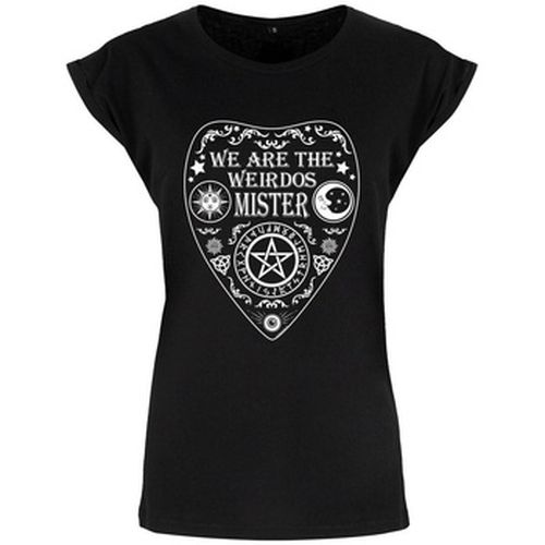 T-shirt We Are The Weirdos Mister - Grindstore - Modalova