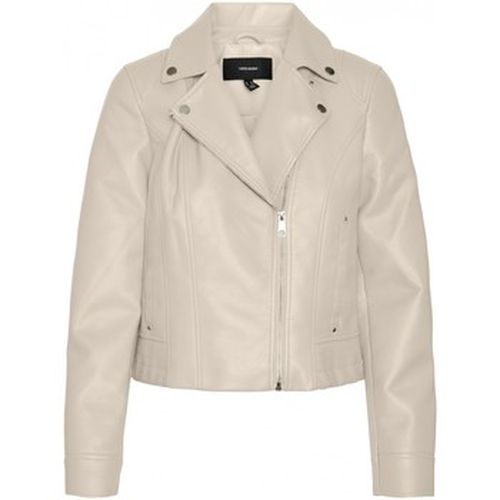 Blouson Blouson court en simili F - Vero Moda - Modalova