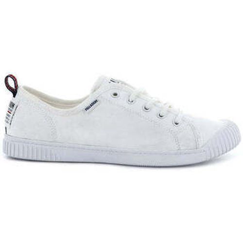 Baskets basses EASY LACE CANVAS - Palladium - Modalova