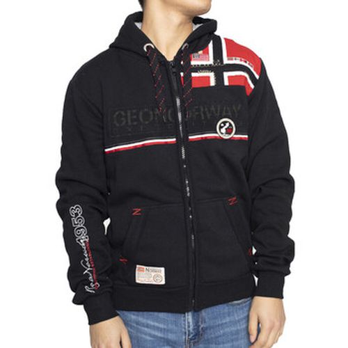 Sweat-shirt Sweat Faponi - logo - Geographical Norway - Modalova