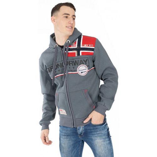 Sweat-shirt Sweat Faponi - logo - Geographical Norway - Modalova