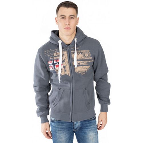 Sweat-shirt Sweat Fohnson - logo - Geographical Norway - Modalova