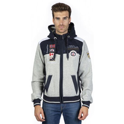 Sweat-shirt Sweat Geday - logo - Geographical Norway - Modalova