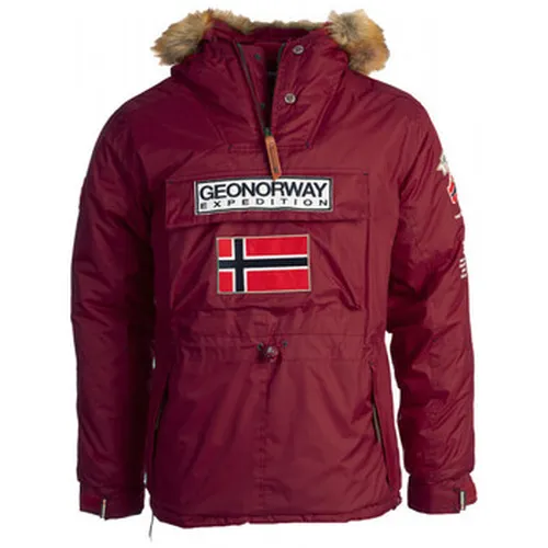 Doudounes Doudoune Build - fourrure synthétique - Geographical Norway - Modalova