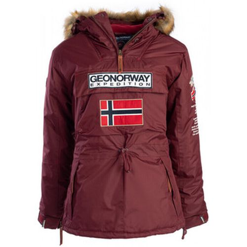 Doudounes Doudoune Build - fourrure synthétique - Geographical Norway - Modalova