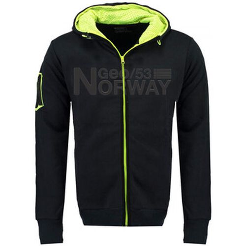 Sweat-shirt Sweat Felin - uni - Geographical Norway - Modalova