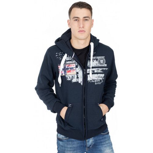 Sweat-shirt Sweat Fohnson - logo - Geographical Norway - Modalova