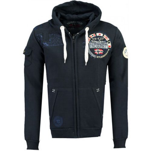 Sweat-shirt Sweat Fudica - logo - Geographical Norway - Modalova