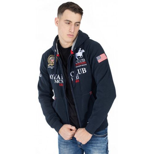 Sweat-shirt Sweat sport Gantub - capuche - Geographical Norway - Modalova