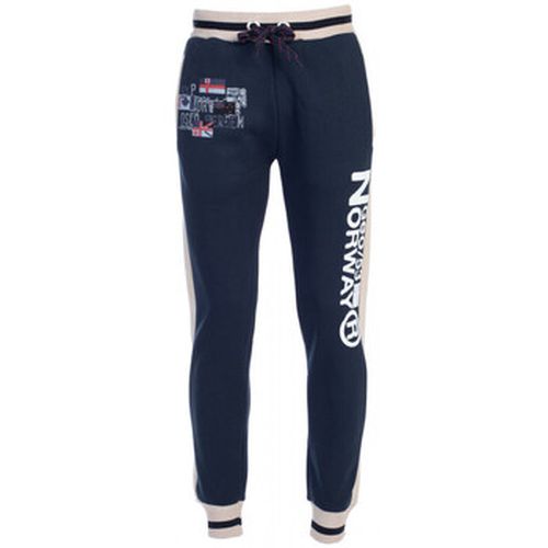 Pantalon Jogging Memporio - logo - Geographical Norway - Modalova