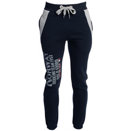 Pantalon Jogging Mopervik - logo imprimé - Geographical Norway - Modalova