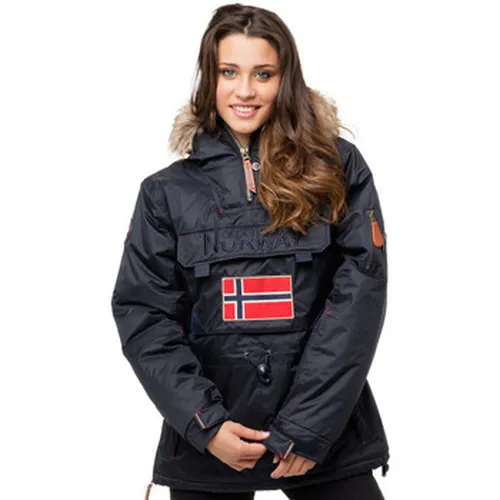 Doudounes Parka Aubergine - Geographical Norway - Modalova