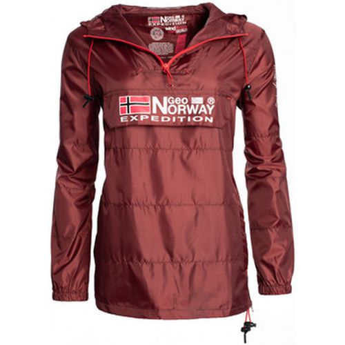 Veste Veste Boogee - résille - capuche - Geographical Norway - Modalova