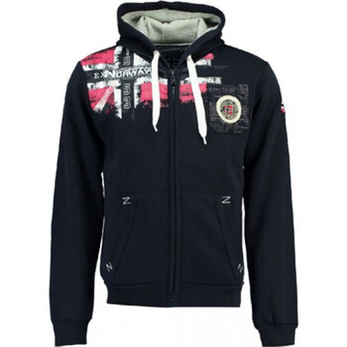 Sweat-shirt Sweat sport Fespote - logo - capuche - Geographical Norway - Modalova