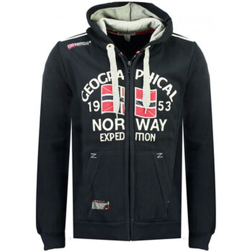 Sweat-shirt Sweat sport Flag - capuche - Geographical Norway - Modalova