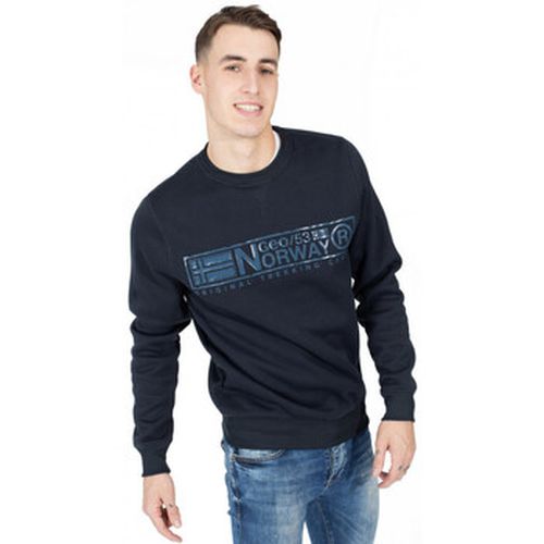 Sweat-shirt Sweat sport Gantoine - uni - logo floqué - Geographical Norway - Modalova