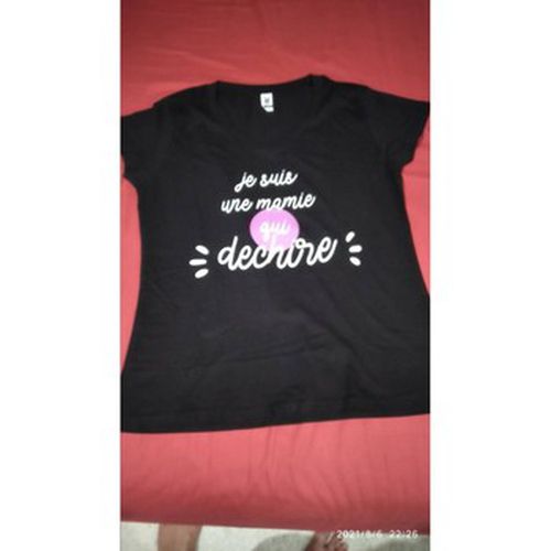 T-shirt Autre Tee SHIRT a message - Autre - Modalova