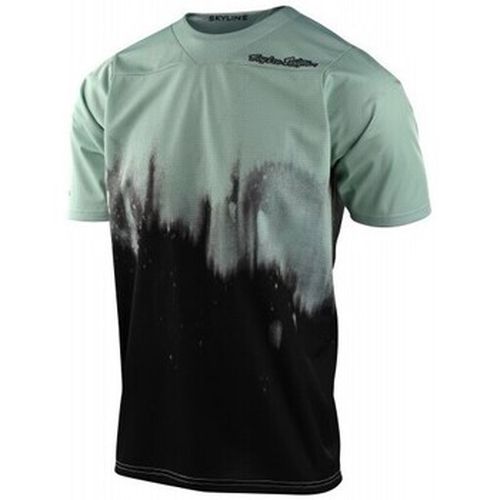 T-shirt TLD Maillot Skyline SS Diffuze Smoke - G - Troy Lee Designs - Modalova