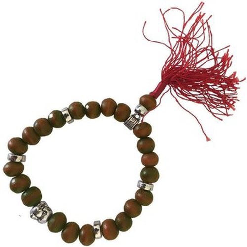 Bracelets Bracelet Bouddhiste en perles de bois - Modèle - Out Of The Blue - Modalova