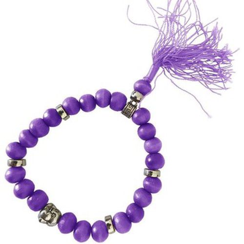 Bracelets Bracelet Bouddhiste en perles de bois - Modèle - Out Of The Blue - Modalova