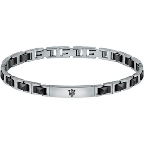 Bracelets Bracelet en acier - Maserati - Modalova