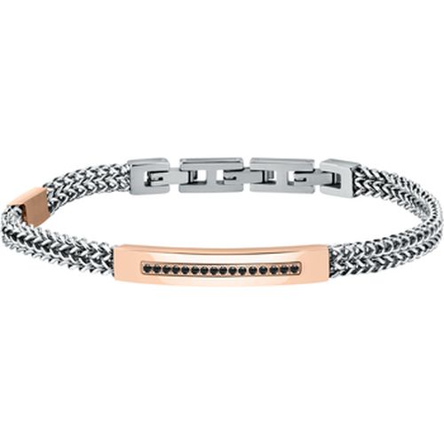 Bracelets Collier en acier et cristal - Morellato - Modalova