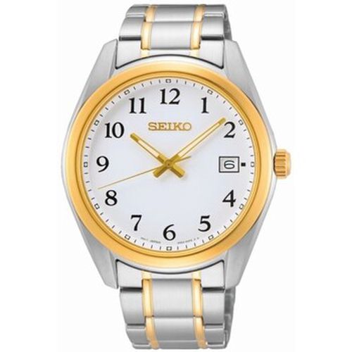 Bijoux Seiko Montre Homme Cleor - Seiko - Modalova