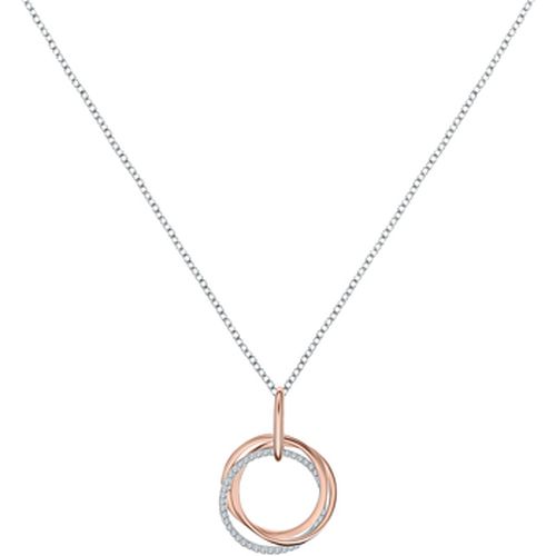 Collier Collier en argent 925/1000 et zircon - Cleor - Modalova