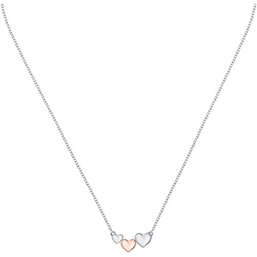 Collier Collier en argent 925/1000 et zircon - Cleor - Modalova