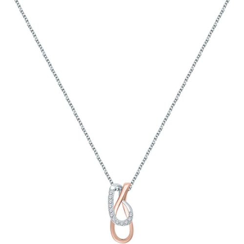 Collier Pendentif en argent 925/1000 et zircon - Cleor - Modalova