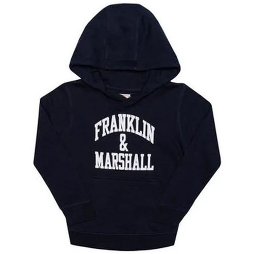Sweat-shirt Sweatshirt à capuche Basic - Franklin & Marshall - Modalova