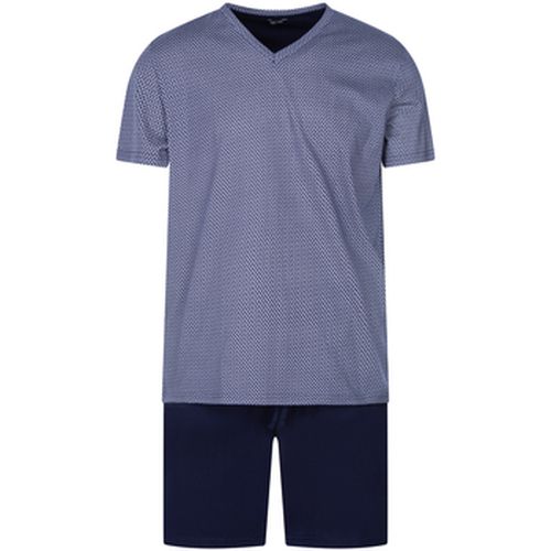 Pyjamas / Chemises de nuit Pyjama coton col v Ramatuelle - Hom - Modalova