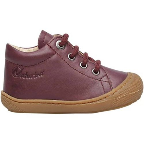 Derbies Chaussures premiers pas en cuir COCOON - Naturino - Modalova