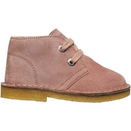 Derbies Boots en suède MILKY - Naturino - Modalova