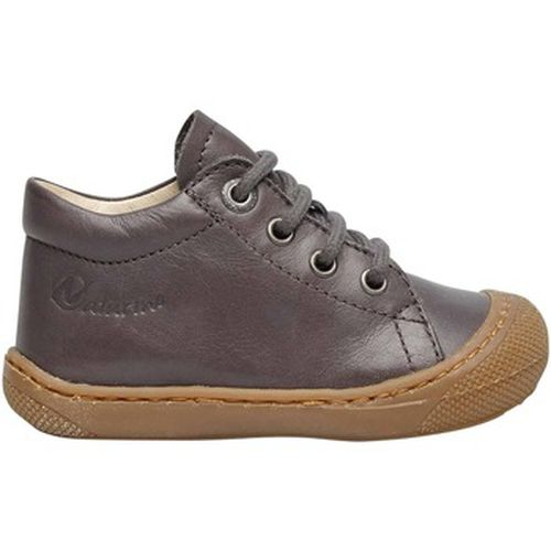 Derbies Chaussures premiers pas en cuir COCOON - Naturino - Modalova