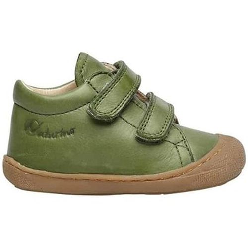 Chaussures Chaussures premiers pas en cuir COCOON VL - Naturino - Modalova