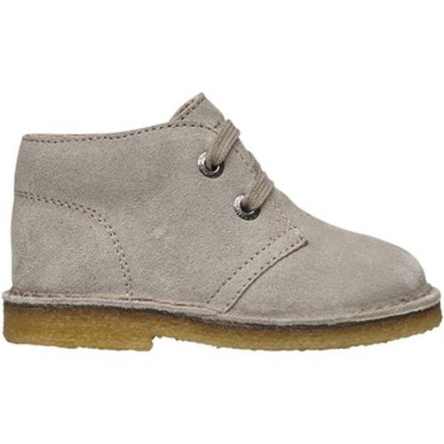 Derbies Boots en suède MILKY - Naturino - Modalova