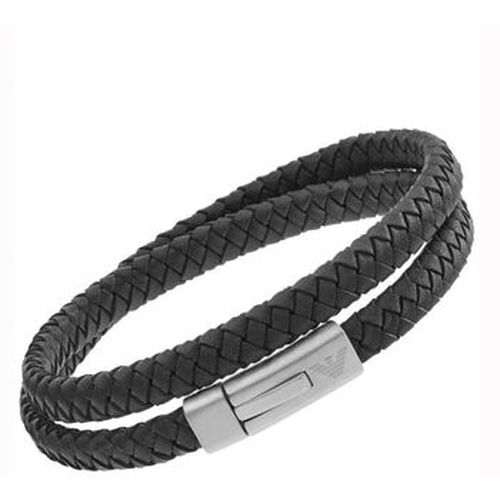 Bracelets EGS2176040-BLACK - Emporio Armani - Modalova