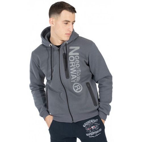 Sweat-shirt Sweat Fascar - uni - Geographical Norway - Modalova