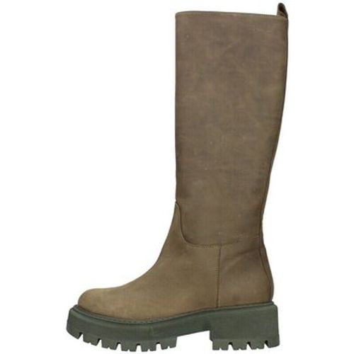 Bottes 21013 botte militaire - Civicoquattordici - Modalova