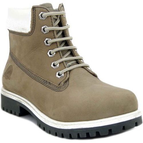 Boots Chaussures , Bottine, Nubuck - 28310 - Canguro - Modalova
