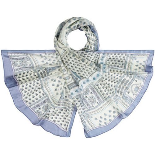 Echarpe Etole soie Jimena - Allée Du Foulard - Modalova