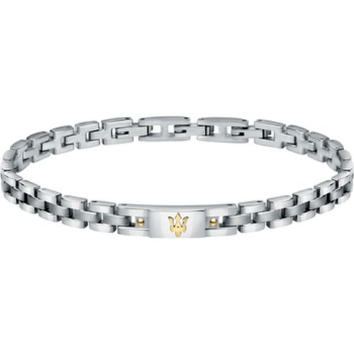 Bracelets Bracelet en acier - Maserati - Modalova
