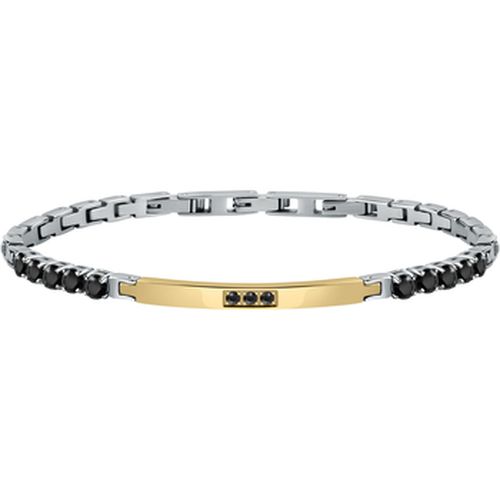 Bracelets Bracelet en acier et cristal - Morellato - Modalova