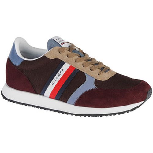 Baskets basses Runner Lo Color Mix - Tommy Hilfiger - Modalova