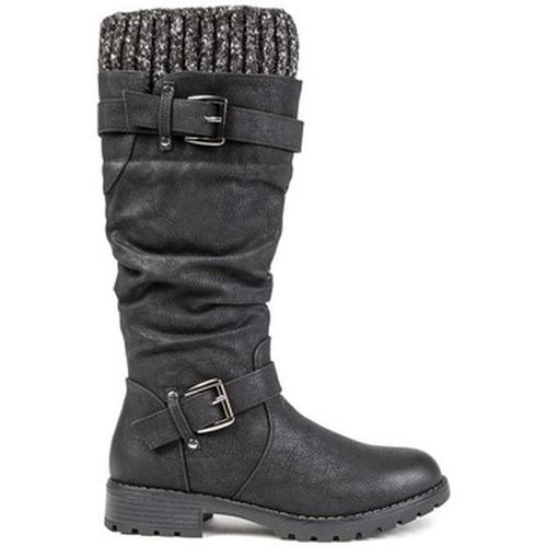 Boots Juniper Bottes Mi-Molles - Lotus - Modalova