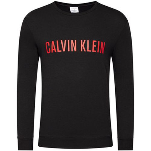 Sweat-shirt Sweat coton col rond - Calvin Klein Jeans - Modalova